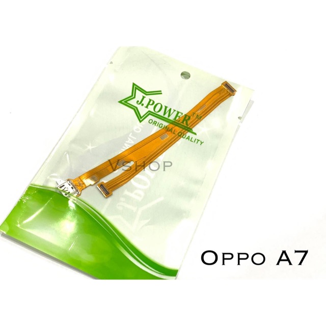 Flexibel Flexible Konektor Charger Con Tc Con Cas Oppo A7