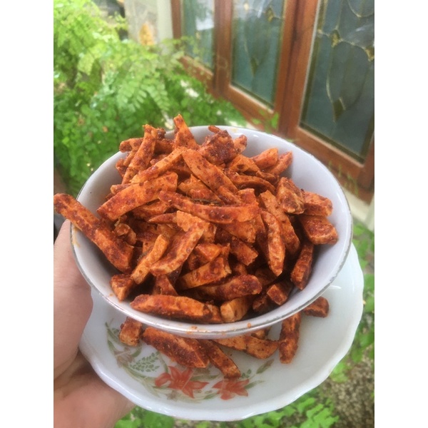 

cemilan pedas