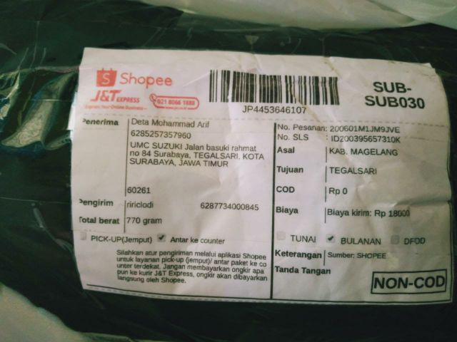 Snappy Pengait Prefold