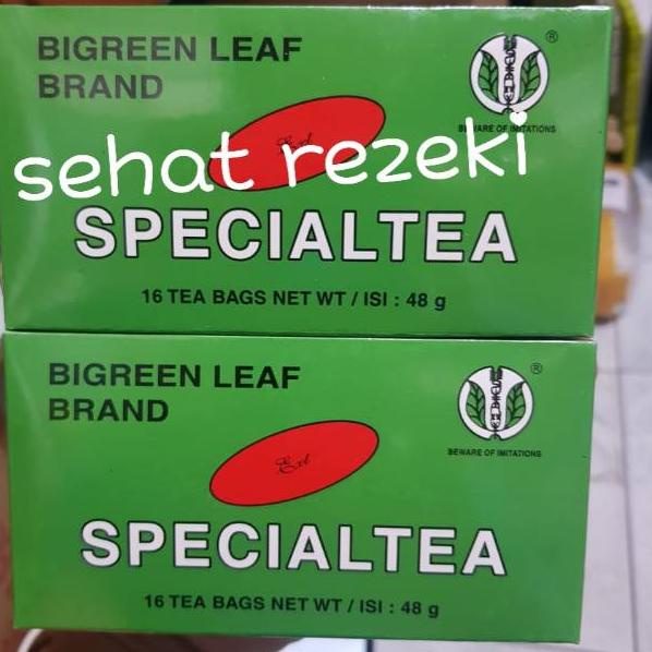 

J97 Special Tea Extra Strength Bigreen Leaf ☼➙ ➬