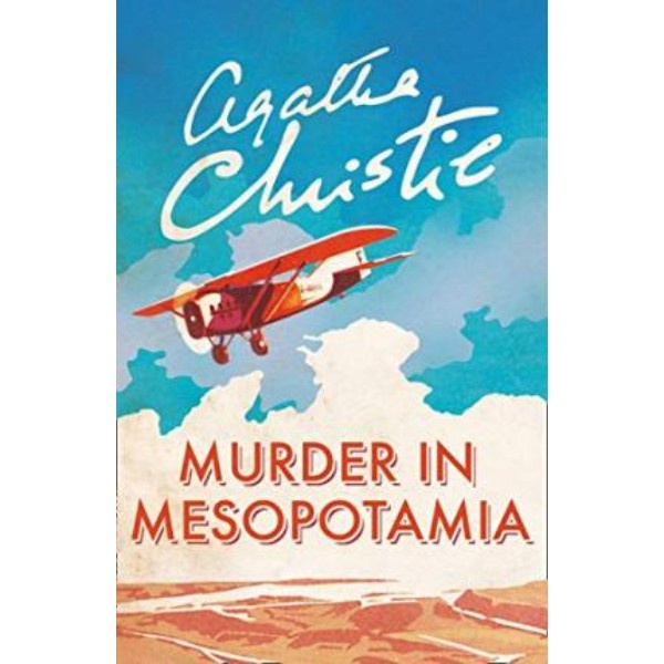 

MUST HAVE!! POIROT - MURDER IN MESOPOTAMIA - 9780008164874 TERBARU