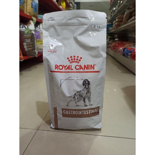 royal canin gastro dog 2kg rc gastro makanan anjing diare