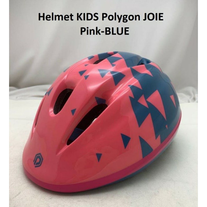 Helm Sepeda Anak Polygon Joei Helmet Kids Original