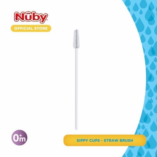 NUBY straw cup nb180 replacement comfort / sedotan