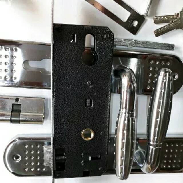 Kunci pintu  handel pintu kunci pintu handel besar