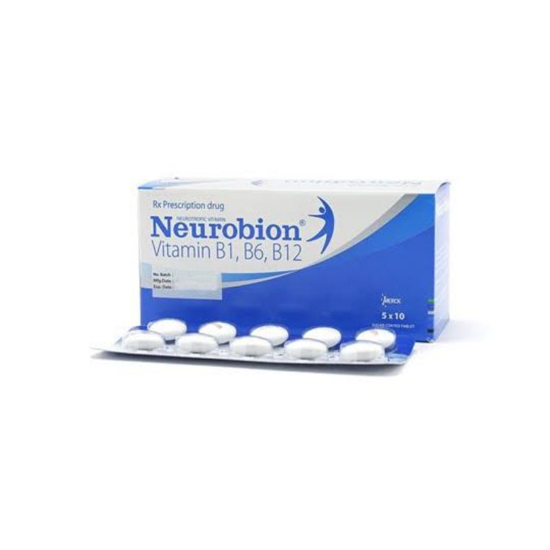 Neurobion 1000 @10tablet