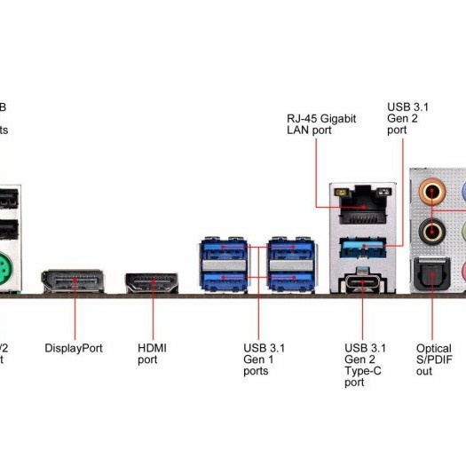 ASRock B450 Steel Legend (AM4, B450, DDR4, USB3.1, SATA3)