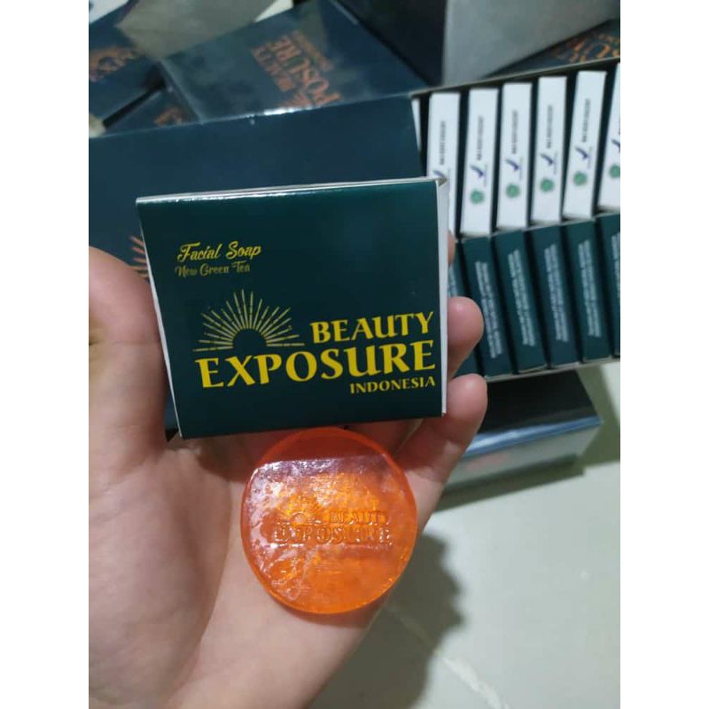 sabun bexindo ori