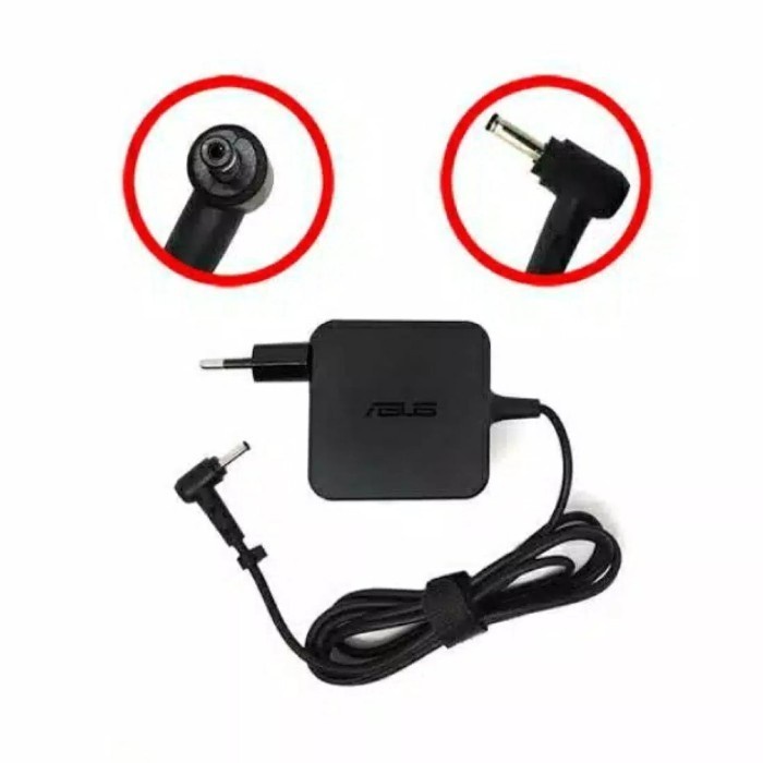 Adaptor Charger Original Laptop Asus X453 X453M X453MA X453S
