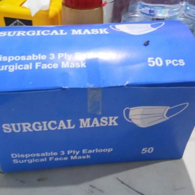 Masker surgical mask