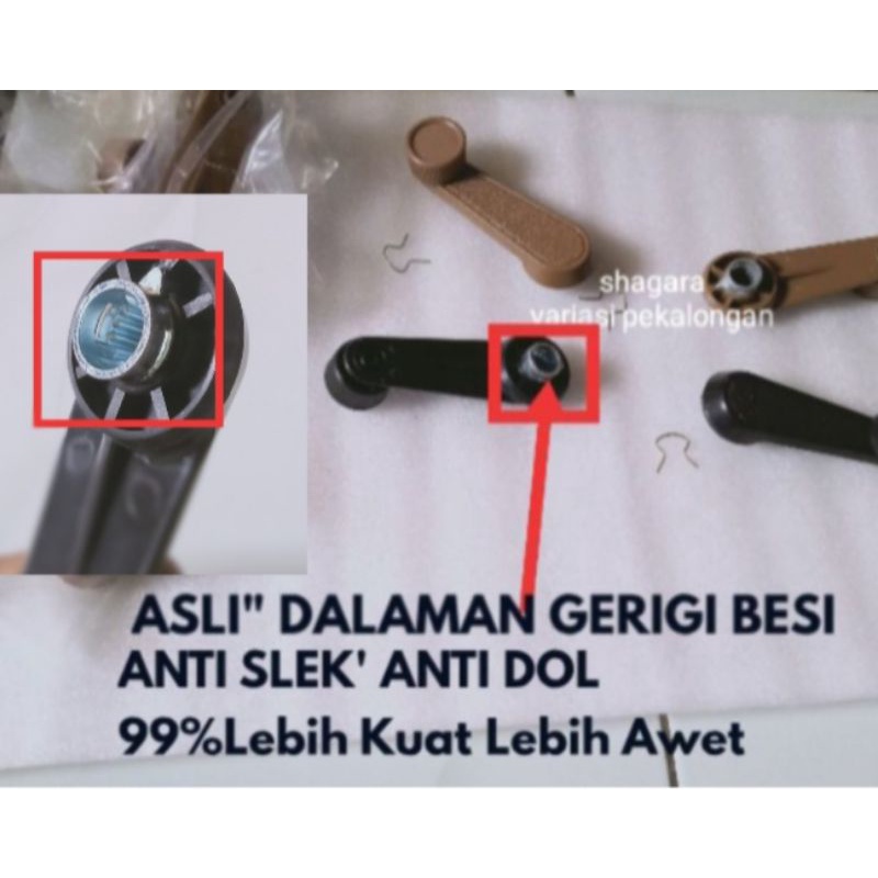 ONTEL KACA / PUTARAN KACA / PUTARAN KACA MOBIL / ENGKOL KACA / ONTEL KACA MOBIL / ENGKOL KACA MOBIL