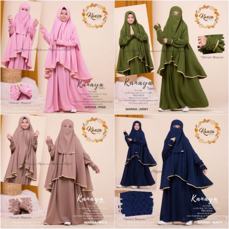 Kanza Gamis