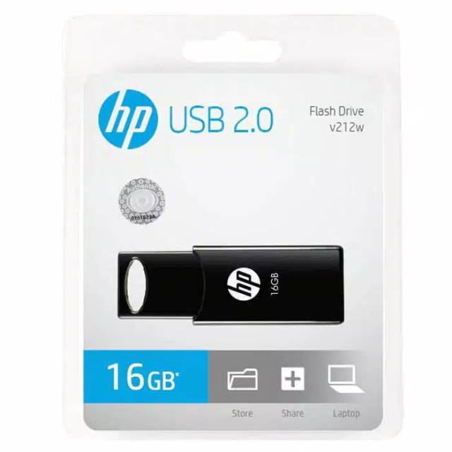Flashdisk HP original 16GB