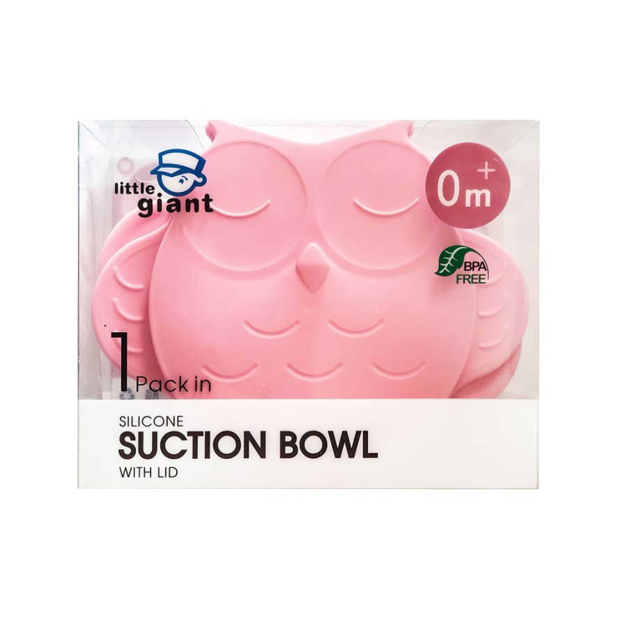 Little Giant Silicone Suction Bowl