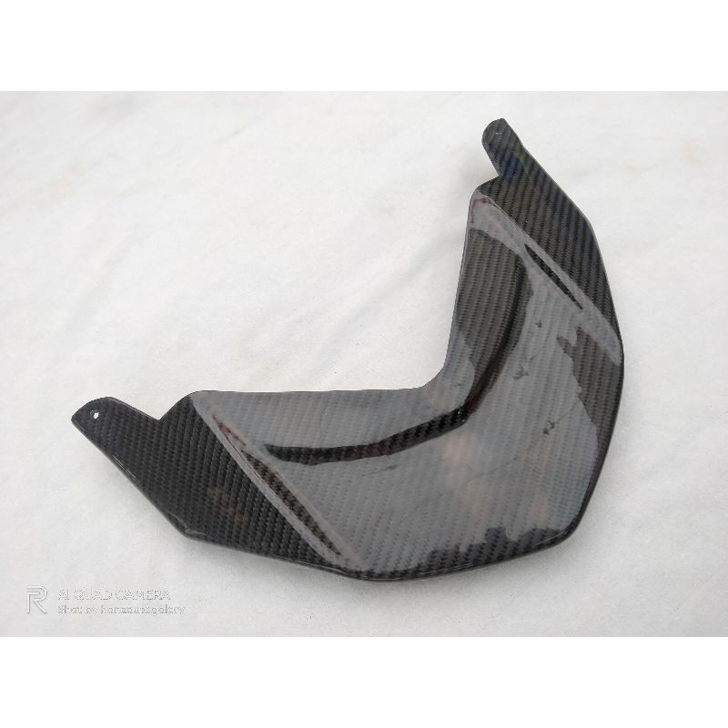 duck tail sambungan body nmax carbon kevlar