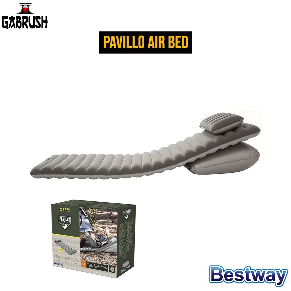 Bestway Air Bed Kasur Angin Pavillo Flexchoice