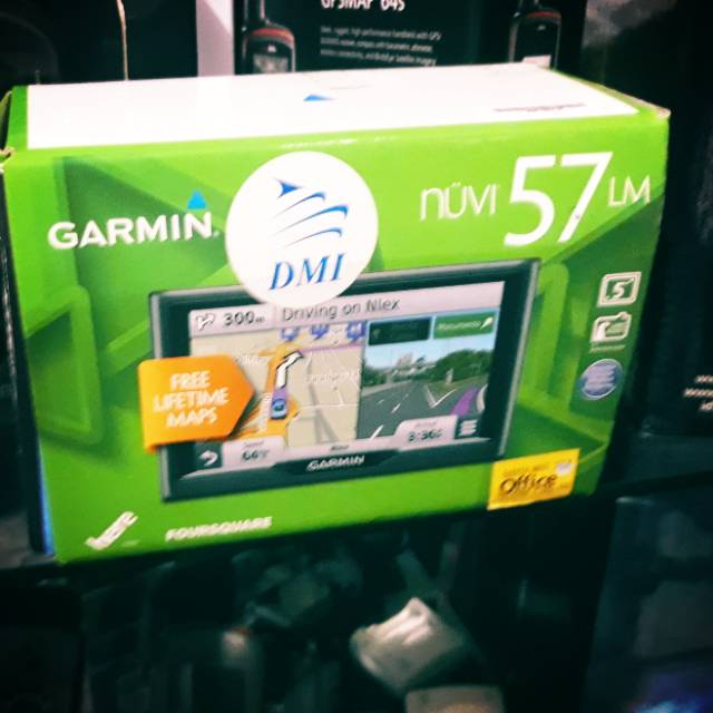 GPS Garmin Nuvi 57LM