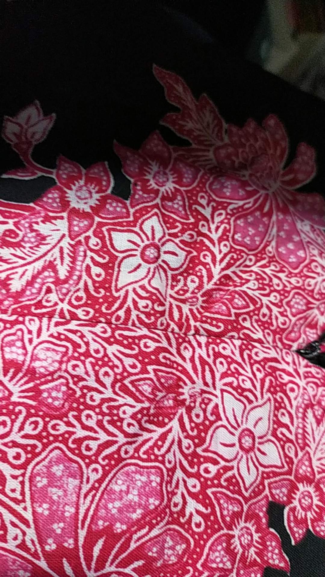 Umur 2-12 Tahun Gamis Batik Anak Wanita Syari Baju Batik Anak Motif Modis Best Seller Original