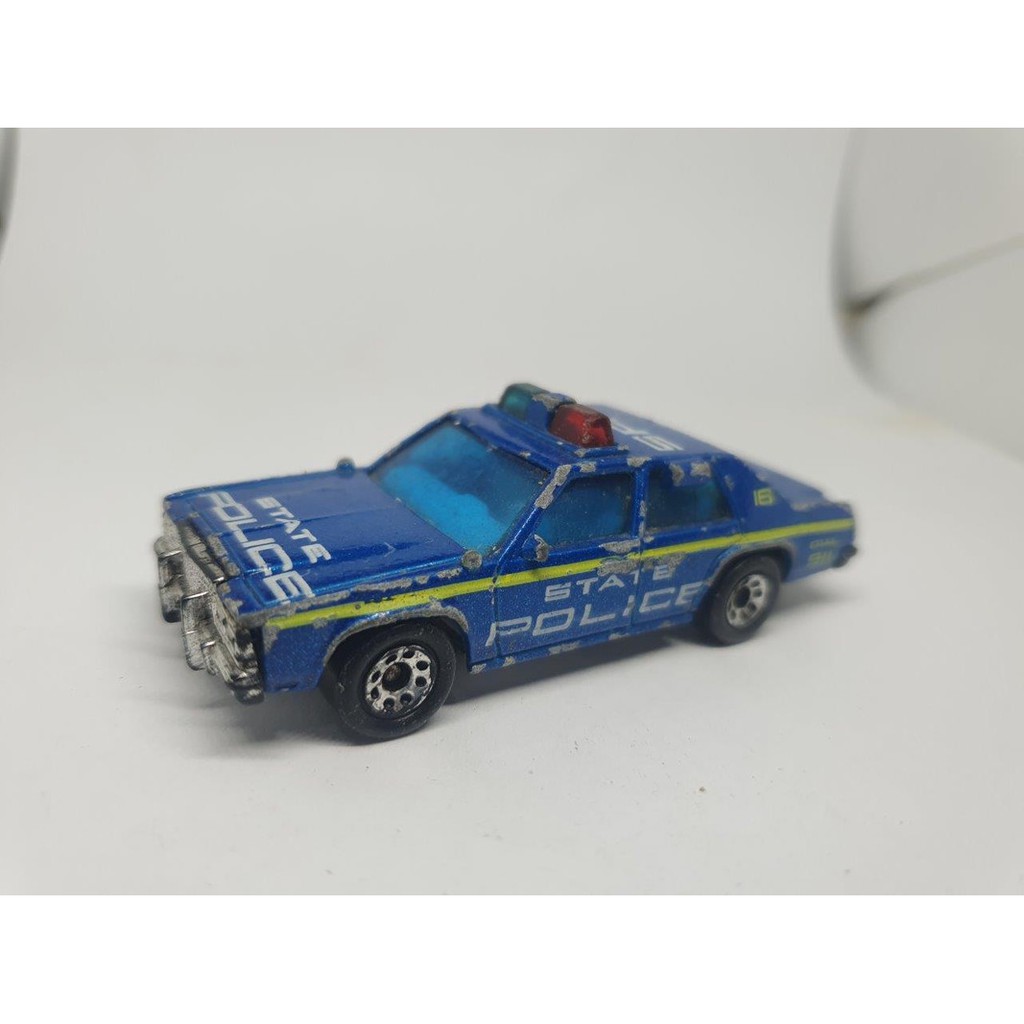 matchbox state trooper