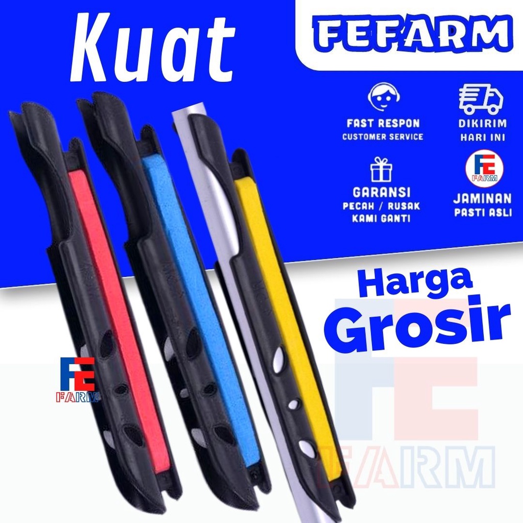 KLEM TEGEK PANCING GULUNGAN SENAR UNTUK JORAN TEGEK PANCING FEFARM