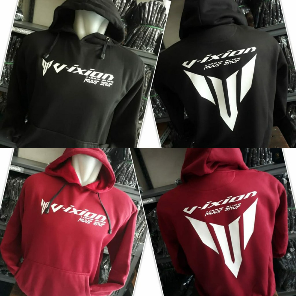 Jaket vixion nvl nva all new vixion mt15 mt25 r15 r25