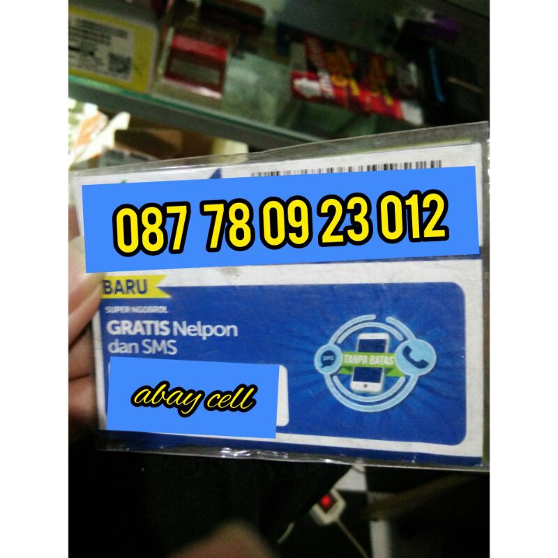 KARTU PERDANA XL CANTIK PERDANA CANTIK XL KARTU CANTIK XL NOMER CANTIK XL