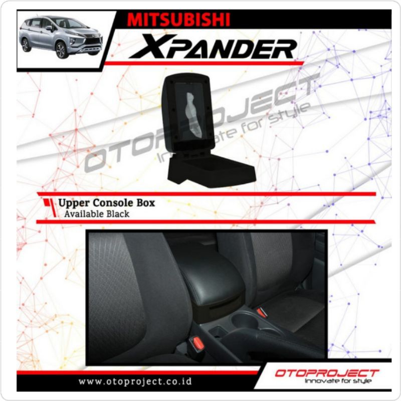 Console Box Xpander Merk Otoproject