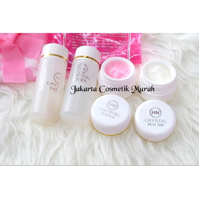 CRYSTAL HN / CREAM HN CRYSTAL