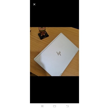 LAPTOP HP ELITEBOOK X360 CORE I7 GEN 7 RAM 16GB SSD 256GB LAYAR 14 INCH