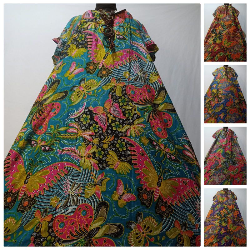 DASTER BATIK SOLO // DASTER PAYUNG // BUSUI