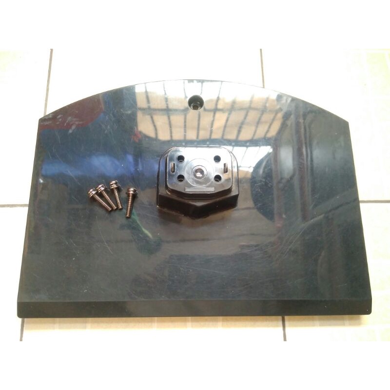 kaki dudukan stand tv LCD Toshiba 24PB1E