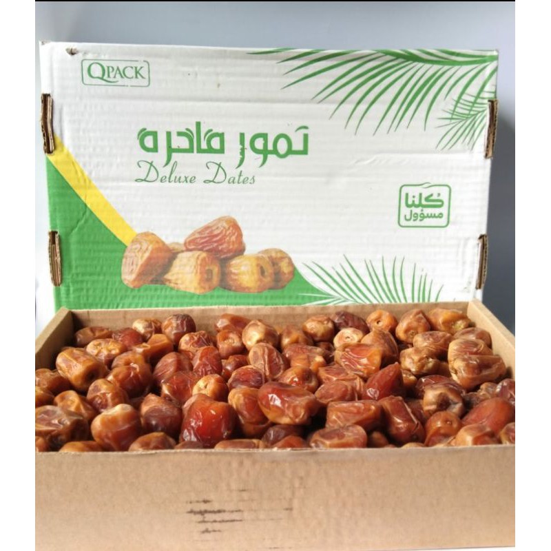 

kurma sukari Dus ukurang 3 kg