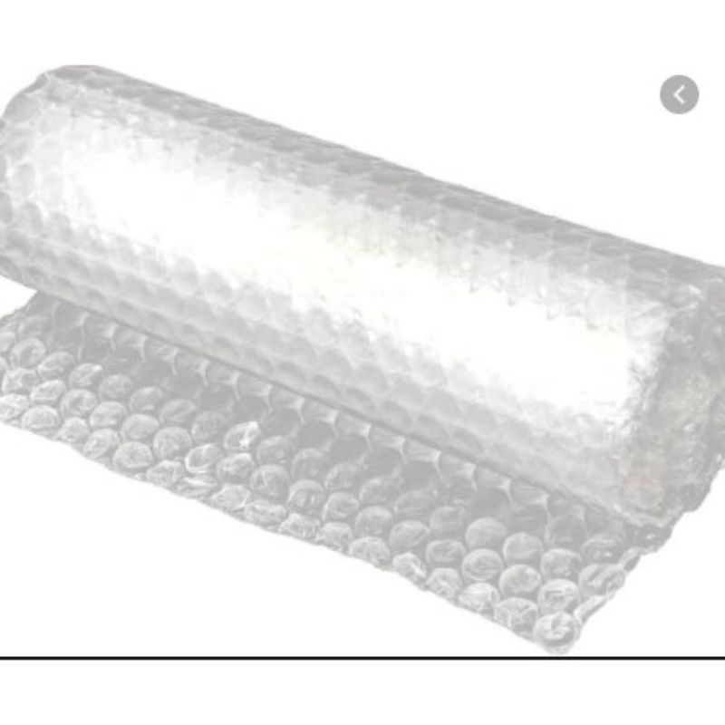 

bubble warapping tambahan untuk packing