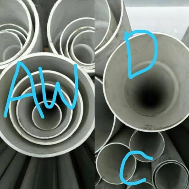 Pipa PVC Pralon Paralon Maspion Aw 3/4 inch