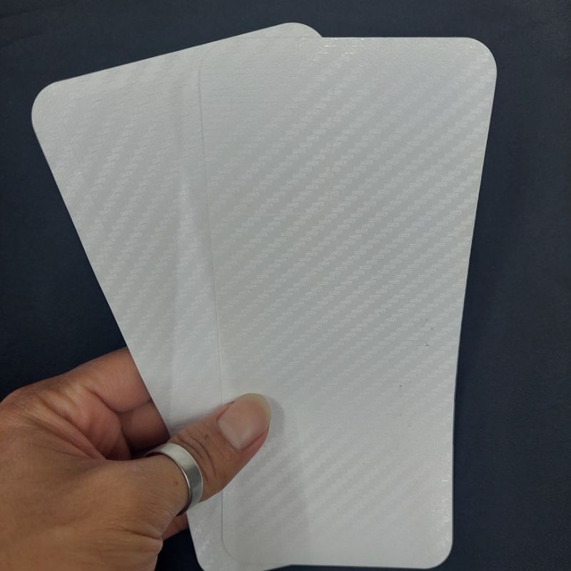 gaskin/skin karbon vivo V21 4G