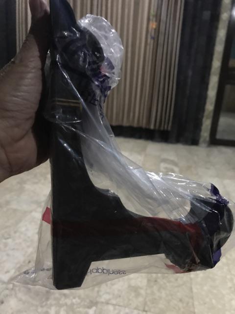 3 Pcs Stand Kaki Penyangga Piring - Kp4bk