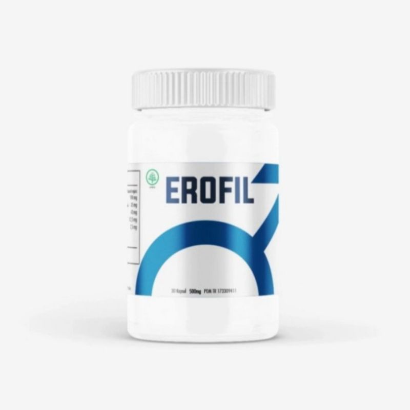 EROFIL Obat Erofil Asli Original Bergaransi Berkualitas