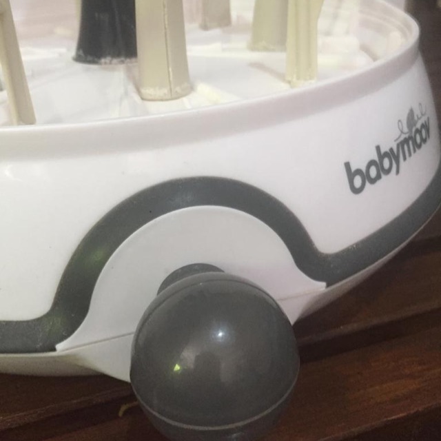 Babymoov bottle sterilizer prelove