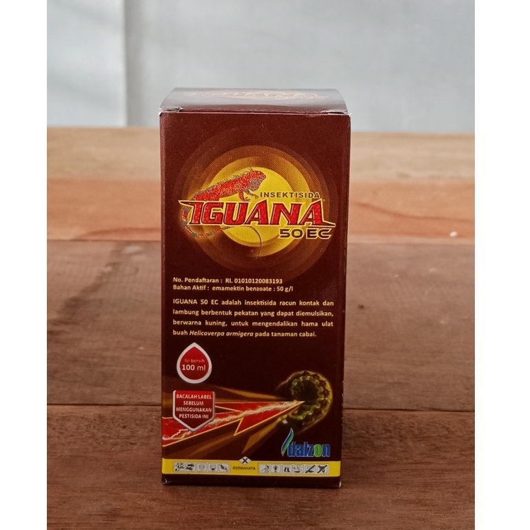 Insektisida Iguana 50 EC 100 ml