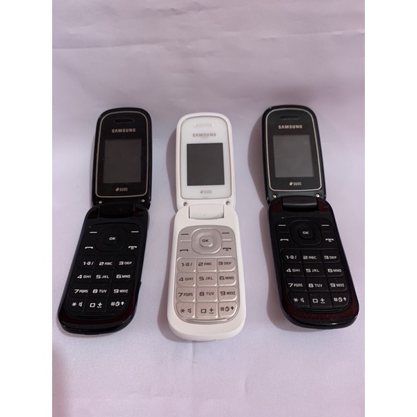 Samsung Lipat E1272 Second Original