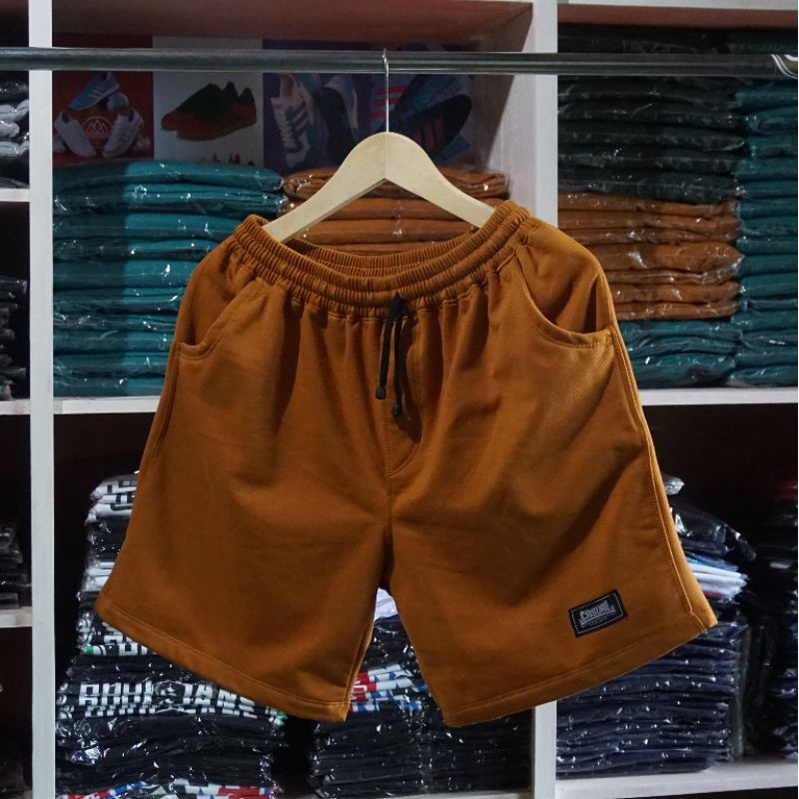 BOARDSHORT CASUAL  / SHORT PANTS CASUAL HOOLIGANS