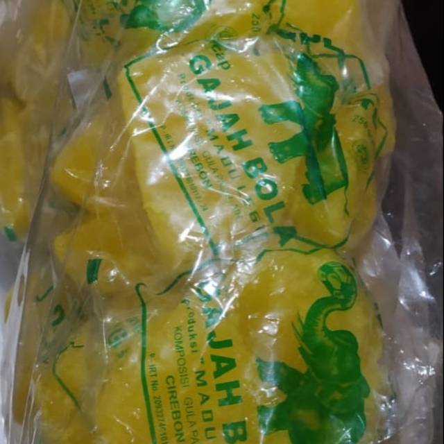 

Gula Batu Kuning Murni Premium 250gr