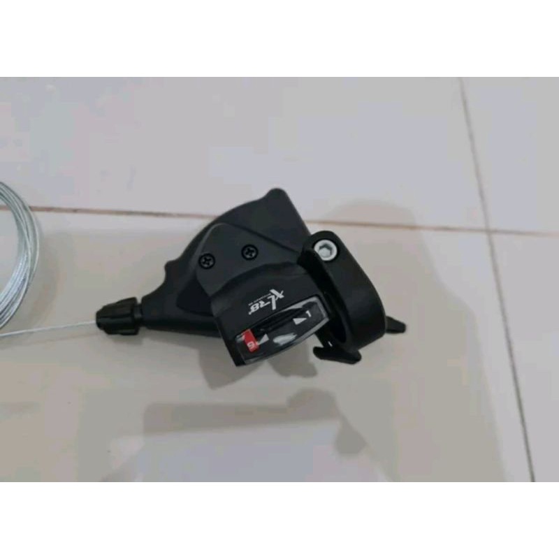 Mini Groupset RD Shifter 9 Speed XLR8 Short Cage rd sepeda shifter sepeda