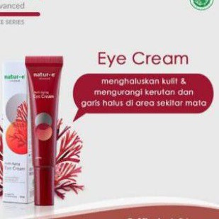 Natur e advance eye cream