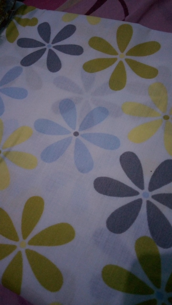 Sha La La Matching-kain Sprei Katun Lokal Meteran Star Deluxe