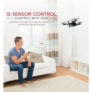 JJRC H37 Mini BABY ELFIE WIFI FPV RC Quadcopter RTF Bagus