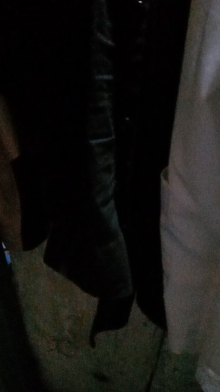 Batik Koko  Lengan Panjang Pria Kombinasi Prada Milinium