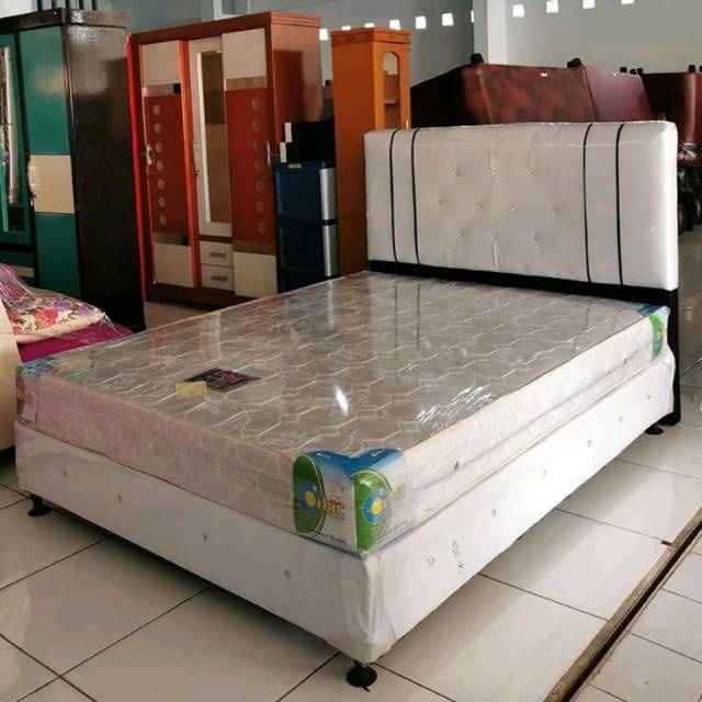 Springbed/ matras/ divan/ kasur/ busa uk 180x200cm