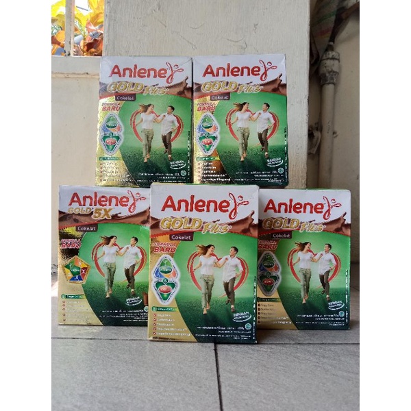 

Spesial Price Anlene gold 240gr dapat 2 box