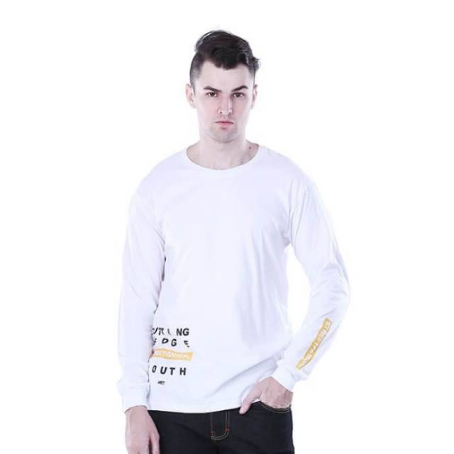 KAOS TANGAN PANJANG H 0812 HRCN